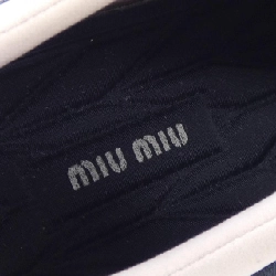 Giày sneaker MIU MIU - Hàng hiệu Authentic 827085