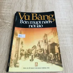 VŨ BẰNG 40 NĂM NÓI LÁO
