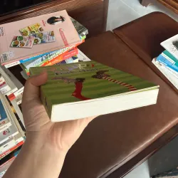 PIPPI TẤT DÀI – Astrid Lindgren - K3 1008104