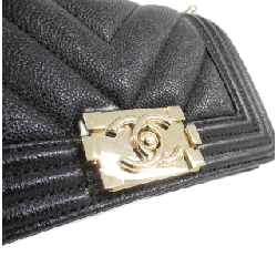 Túi xách vai Boy Chanel dòng 67364 612946