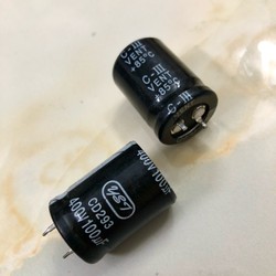 TỤ 400V 100uF CD293 NHẬT 