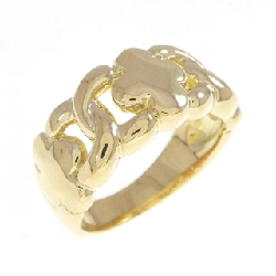 Nhẫn K18YG - Hàng hiệu Authentic