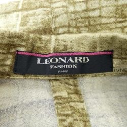 【Mã giảm giá】Thời trang Leonar LEONARD FASHION Áo khoác 640975