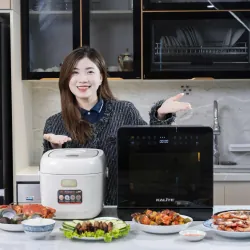 Kalite STEAM PRO 15L – Nồi chiên hơi nước 3 trong 1 739233