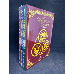 Boxset 1 - Hiệp sĩ phép màu + Tặng lịch phát hành 02.2022. Mới 100%, nguyên seal SBM1209 912185