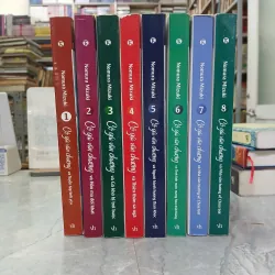 CÔ GÁI VĂN CHƯƠNG (8 TẬP) 561385