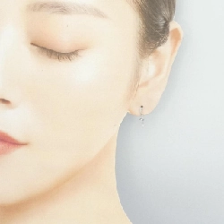 K14WG Bông tai kim cương 0.06CT - Hàng hiệu Chính hãng 866263