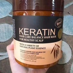 Ủ tóc keratin 🥰🥰🥰 72094