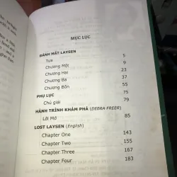 Đánh mất Laysen - Margaret Mitchell 1002465