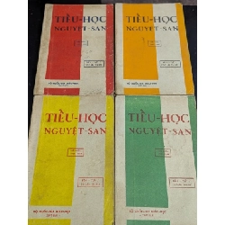 Tiểu học nguyệt san - nhiều tác giả 502523