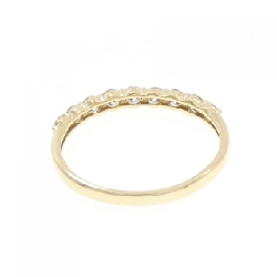 Nhẫn kim cương K18YG 0.50CT - Hàng hiệu Authentic 847458