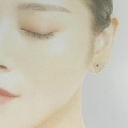 K14WG Bông tai Ruy băng - Hàng hiệu Chính hãng 869111