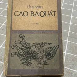TUYỂN TẬP CAO BÁ QUÁT