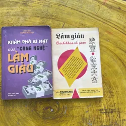COMBO LÀM GIÀU BÁCH KHOA XÃ GIAO & KHÁM PHÁ BÍ MẬT CỦA “CÔNG NGHỆ” LÀM GIÀU