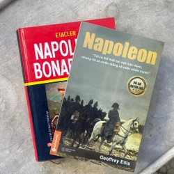 Bộ sách Napoleon Bonaparte (2 quyển)