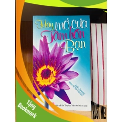 (TẶNG BOOKMARK) Hãy mở cửa Tâm Hồn Bạn / Jack Cainfield ; Mark Victor Hansen Kỹ năng sống RBK3101