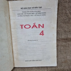 Toán lớp 4 | sách giáo khoa 9x 306917