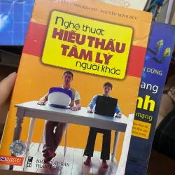 Sách nghệ thuật thấu hiểu tâm lý người khác