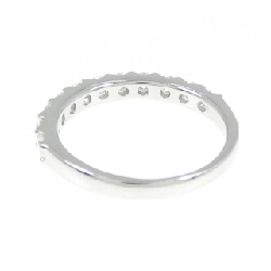 【Sản phẩm mới】Nhẫn kim cương Half Eternity PT900 0.703CT 671209