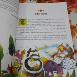 Sách in màu khổ lớn- TRUYỆN CỔ GRIMM 574862