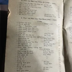 Thơ văn cách mạng 1920-1945 - khổ lớn  739388