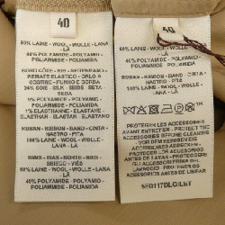 【Mã giảm giá】Áo khoác HERMES 637970