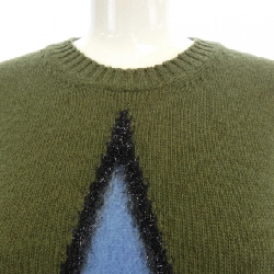 【Mã giảm giá】Numero Ventuno N°21 Áo len 636793