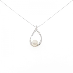 Vòng cổ ngọc trai Akoya 7.0mm - Hàng hiệu Authentic