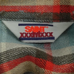 Áo sơ mi SAINT MICHAEL SM-HR8-0000-040 - Hàng hiệu Authentic 896108