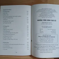 Những Tấm Lòng Cao Cả - Edmondo De Amicis 697331