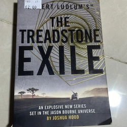 The treadstone exile - Robert Ludlum