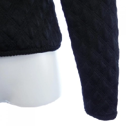 CHANEL P57008K07441 17A Áo khoác không cổ - Hàng hiệu Chính hãng 823937