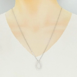 Dây chuyền kim cương PT900/PT850 1.02CT - Hàng hiệu Authentic 847668