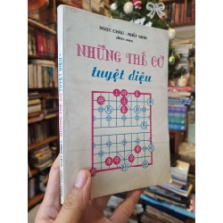 Những Thế Cờ Tuyệt Diệu - Ngọc Châu & Nhất Sinh 359524