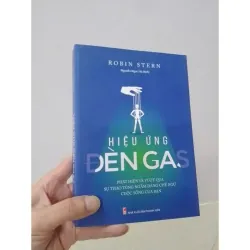 Sách - Hiệu Ứng Đèn Gas - TG: Robin Stern 932558