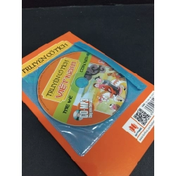 Truyện cổ tích Việt Nam - mẹ kể con nghe (kèm CD) Đức Anh mới 90% bẩn nhẹ 2016 HCM.ASB0811 448094