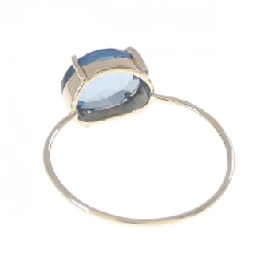 Nhẫn Blue Topaz Lira - Hàng hiệu Authentic 835708