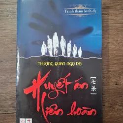 Huyết án liên hoàn - Thượng Quan Ngọ Dạ - Trinh thám / Kinh dị