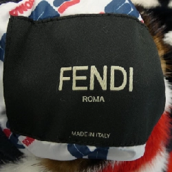 【Mã giảm giá】Áo khoác FENDI 642451