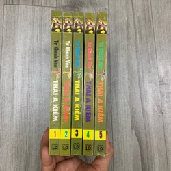 Tục thái a kiếm. Bộ 5 tập. 4a2 538045