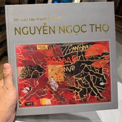Hoạ sĩ Ngọc Thọ 