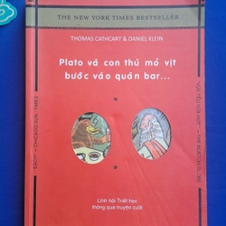 Plato và con thú mỏ vịt bước vào quán bar... (Lĩnh hội triết học thông qua truyện cười)