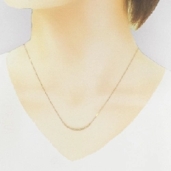 Dây chuyền kim cương Agat 0.06CT - Hàng hiệu Authentic 839481