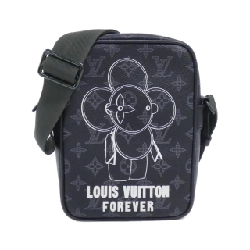 Túi xách vai Louis Vuitton Monogram Eclipse Danube 2018PF M43677 - Hàng hiệu Chính hãng