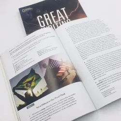 Great writing (Sách nhập) - 6 quyển (Tặng Video + Key) 758748