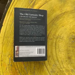 THE OLD CURIOSITY SHOP - CHARLES DICKENS 1009178