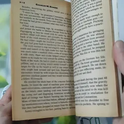 [MIỄN PHÍ BỌC SÁCH] Oss Commando: Final Option - Charles W. Sasser 1027598