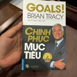 GOALS! – Chinh Phục Mục Tiêu (Brian Tracy)- K5 1035678