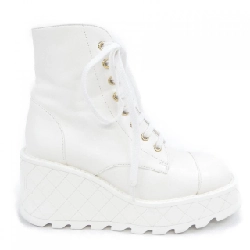 Giày combat CHANEL G45388X01000 - Hàng hiệu Authentic