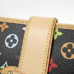 Túi xách vai Louis Vuitton Multicolor Shirley M40050 - Hàng hiệu Chính hãng 802313